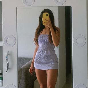 Model - Mia Jacson squirt