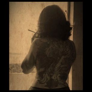 Laura roe tatto Model - Laura roe tatto