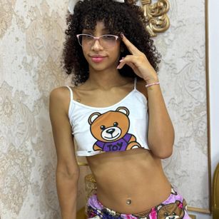 Camila Johnston squirter Model - Camila Johnston squirter