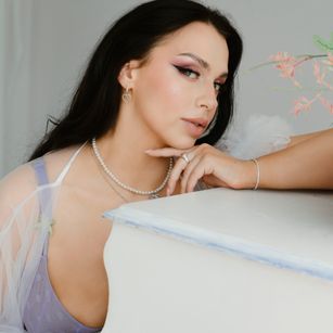 Luna Night boobs Model - Luna Night boobs