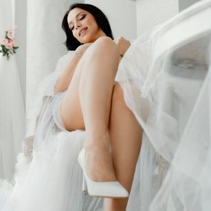 Luna Night ass Model - Luna Night ass