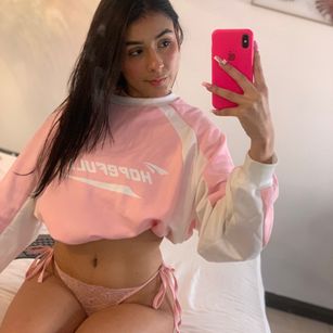 Model - Violet Blaze cum