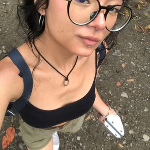 Model - VenusOlympus fetish