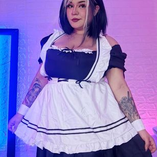 Violet submissive Model - Violet submissive