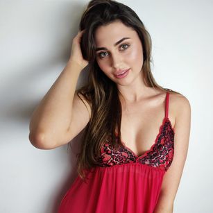 OliviAngel brunette Model - OliviAngel brunette