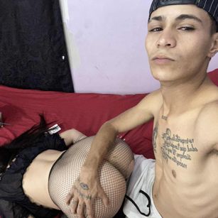COUPLEColombiaBDSM 18 Model - COUPLEColombiaBDSM 18