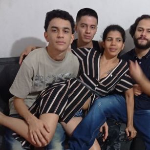 Marcela anal Model - Marcela anal