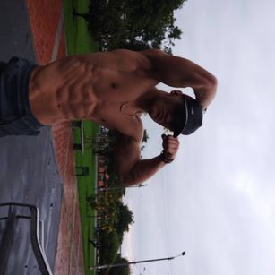 Alex Rivera cum Model - Alex Rivera cum