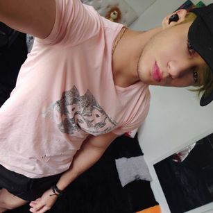 Alex Rivera muscle Model - Alex Rivera muscle