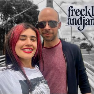 frecklesandjames strapon Model - frecklesandjames strapon