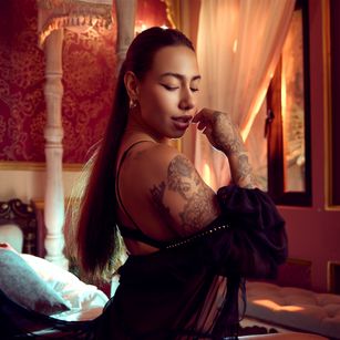 BlairSantini dildo Model - BlairSantini dildo