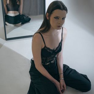 Luna smalltits Model - Luna smalltits