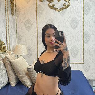 Cata Stones fetish Model - Cata Stones fetish