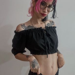 Model - MerryMendez ass