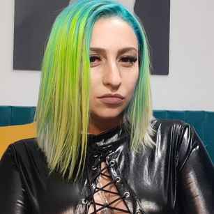 ARUNY hairy Model - ARUNY hairy