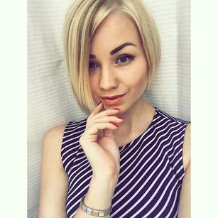 Model - Paris Blond 5