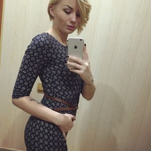Model - Paris Blond 6