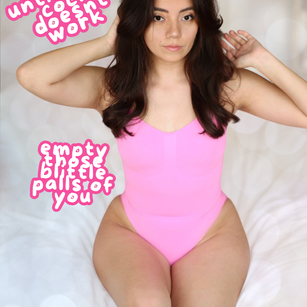 EvilAmber666 sissy Model - EvilAmber666 sissy