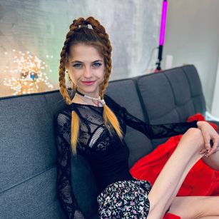 Kittyraine thin Model - Kittyraine thin