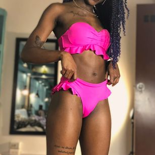 Michelle Pose cum Model - Michelle Pose cum