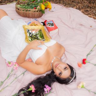 Model - Valery D. deepthroat