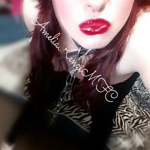 Model - Amelia Kenzi 1