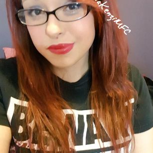 Model - Amelia Kenzi 8