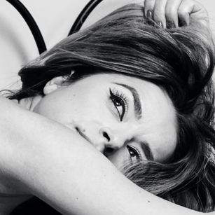 AngieLipsX brunette Model - AngieLipsX brunette