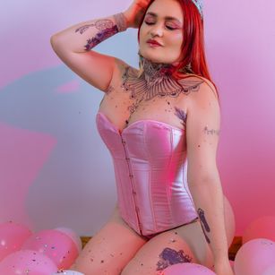 AmaranthaVelmet domination Model - AmaranthaVelmet domination