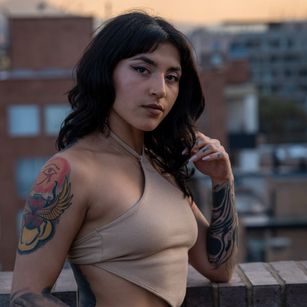Cleo denil slave Model - Cleo denil slave