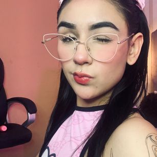 Violet Blaze cum Model - Violet Blaze cum