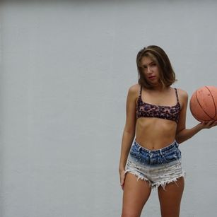 Lina Siren teen Model - Lina Siren teen