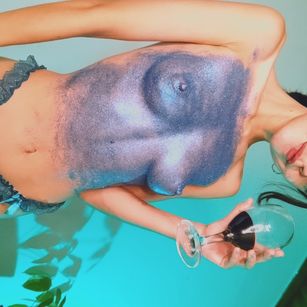 call me bluee cute Model - call me bluee cute