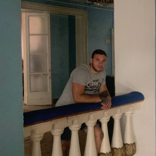 Model - Jordan horny