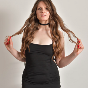 Sabrina interesting Model - Sabrina interesting