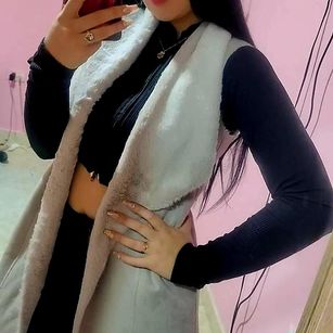 Model - Afrodita cum