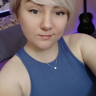 BlondPearl anal Model - BlondPearl anal
