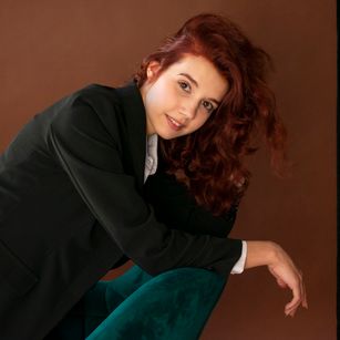 LettyCurly belle Model - LettyCurly belle