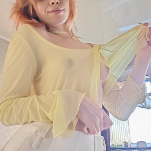 Eva Sinn tease Model - Eva Sinn tease