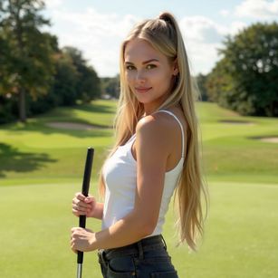 Melina sporty Model - Melina sporty