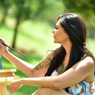 Alessandra Malory bigboobs Model - Alessandra Malory bigboobs