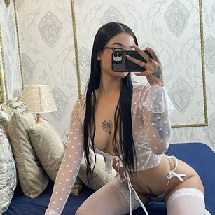 Cata Stones fetish Model - Cata Stones fetish