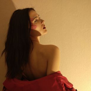 Nikicutes shy Model - Nikicutes shy