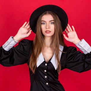 Erica Veil ass Model - Erica Veil ass