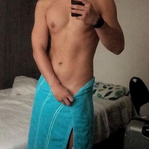 Just David muscular Model - Just David muscular