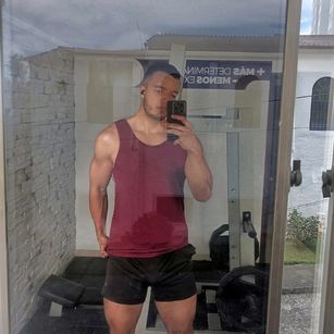 Just David fitness Model - Just David fitness