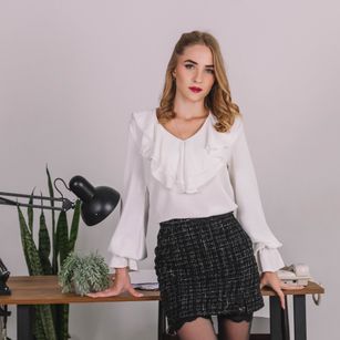 EvaFrances tits Model - EvaFrances tits