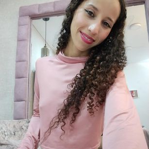 Model - Eimy Sanchez pussy