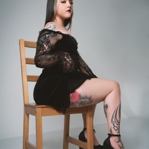 CharlotteMyers striptease Model - CharlotteMyers striptease