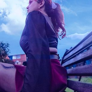 WiseLuz cum Model - WiseLuz cum